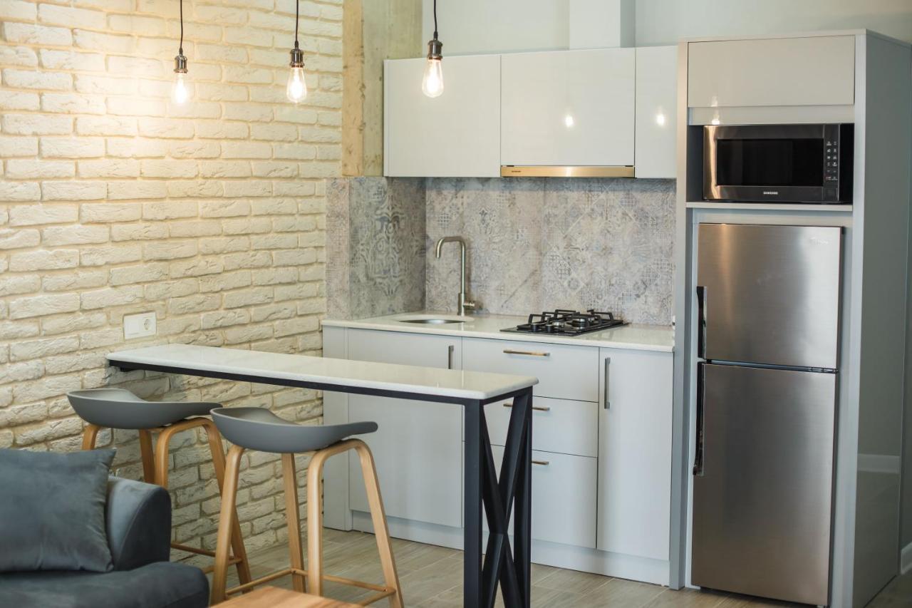 New Wave 1 Apartment Батуми Екстериор снимка